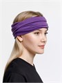 Многофункциональная бандана Dekko, фиолетовая 15737.77