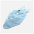 Шейный платок Bandana, голубой 01198220TUN