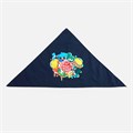 Шейный платок Bandana, темно-синий 01198319TUN