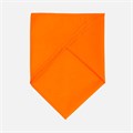 Шейный платок Bandana, оранжевый 01198400TUN