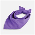 Шейный платок Bandana, темно-фиолетовый 01198712TUN
