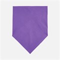 Шейный платок Bandana, темно-фиолетовый 01198712TUN