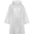 Дождевик-плащ BrightWay, прозрачный 11875.00