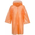 Дождевик-плащ BrightWay, оранжевый 11875.20