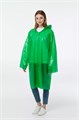 Дождевик-плащ BrightWay, зеленый 11875.90