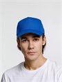 Бейсболка Promo, синяя 15846.40