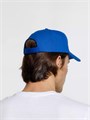Бейсболка Promo, синяя 15846.40
