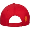 Бейсболка Promo, красная 15846.50