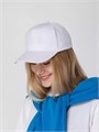 Бейсболка Promo, белая 15846.60