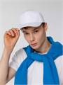 Бейсболка Promo, белая 15846.60