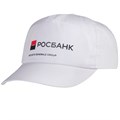 Бейсболка Promo, белая 15846.60