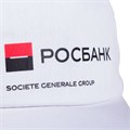 Бейсболка Promo, белая 15846.60