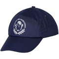 Бейсболка Promo, темно-синяя 15846.70