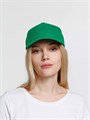 Бейсболка Promo, зеленая 15846.90
