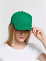 Бейсболка Promo, зеленая 15846.90