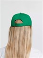 Бейсболка Promo, зеленая 15846.90