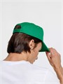 Бейсболка Promo, зеленая 15846.90