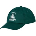Бейсболка Promo, темно-зеленая 15846.91