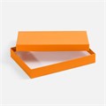 Коробка под ежедневник Startpoint, оранжевая 4858.20