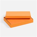 Коробка под ежедневник Startpoint, оранжевая 4858.20