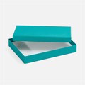 Коробка под ежедневник Startpoint, бирюзовая 4858.49