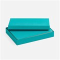 Коробка под ежедневник Startpoint, бирюзовая 4858.49