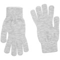 Перчатки Urban Flow, светло-серый меланж 16663.31