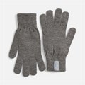 Перчатки Urban Flow, темно-серый меланж 16663.32