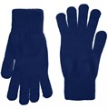 Перчатки Urban Flow, темно-синий меланж 16663.40