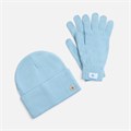 Перчатки Urban Flow, голубые 16663.45