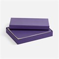 Коробка под ежедневник Startpoint, фиолетовая 4858.70