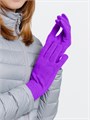 Перчатки Urban Flow, ярко-фиолетовые 16663.77