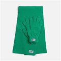 Перчатки Urban Flow, зеленые 16663.90