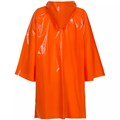 Дождевик-плащ CloudTime, оранжевый 11876.20