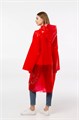 Дождевик-плащ CloudTime, красный 11876.50