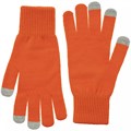 Перчатки сенсорные Urban Flow, оранжевые 16664.20