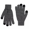 Перчатки сенсорные Urban Flow, темно-серый меланж 16664.32