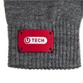 Перчатки сенсорные Urban Flow, темно-серый меланж 16664.32