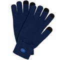Перчатки сенсорные Urban Flow, темно-синий 16664.40