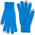 Перчатки сенсорные Urban Flow, ярко-голубые 16664.42