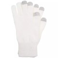 Перчатки сенсорные Urban Flow, молочно-белые 16664.61