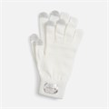 Перчатки сенсорные Urban Flow, молочно-белые 16664.61