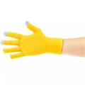 Перчатки сенсорные Urban Flow, желтые 16664.80