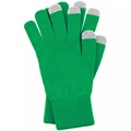 Перчатки сенсорные Urban Flow, зеленые 16664.90