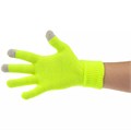 Перчатки сенсорные Urban Flow, салатовые неон 16664.94