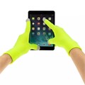 Перчатки сенсорные Urban Flow, салатовые неон 16664.94