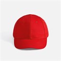 Бейсболка Apollo, красная 04096161TUN