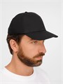 Бейсболка Apollo, черная 04096312TUN