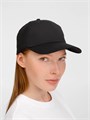 Бейсболка Apollo, черная 04096312TUN