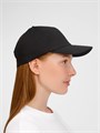 Бейсболка Apollo, черная 04096312TUN